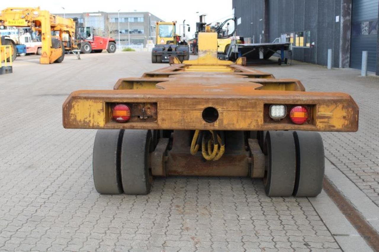 Liftec LTH90 - مقطورة رول: صور 3 Liftec LTH90 - مقطورة رول: صور 3