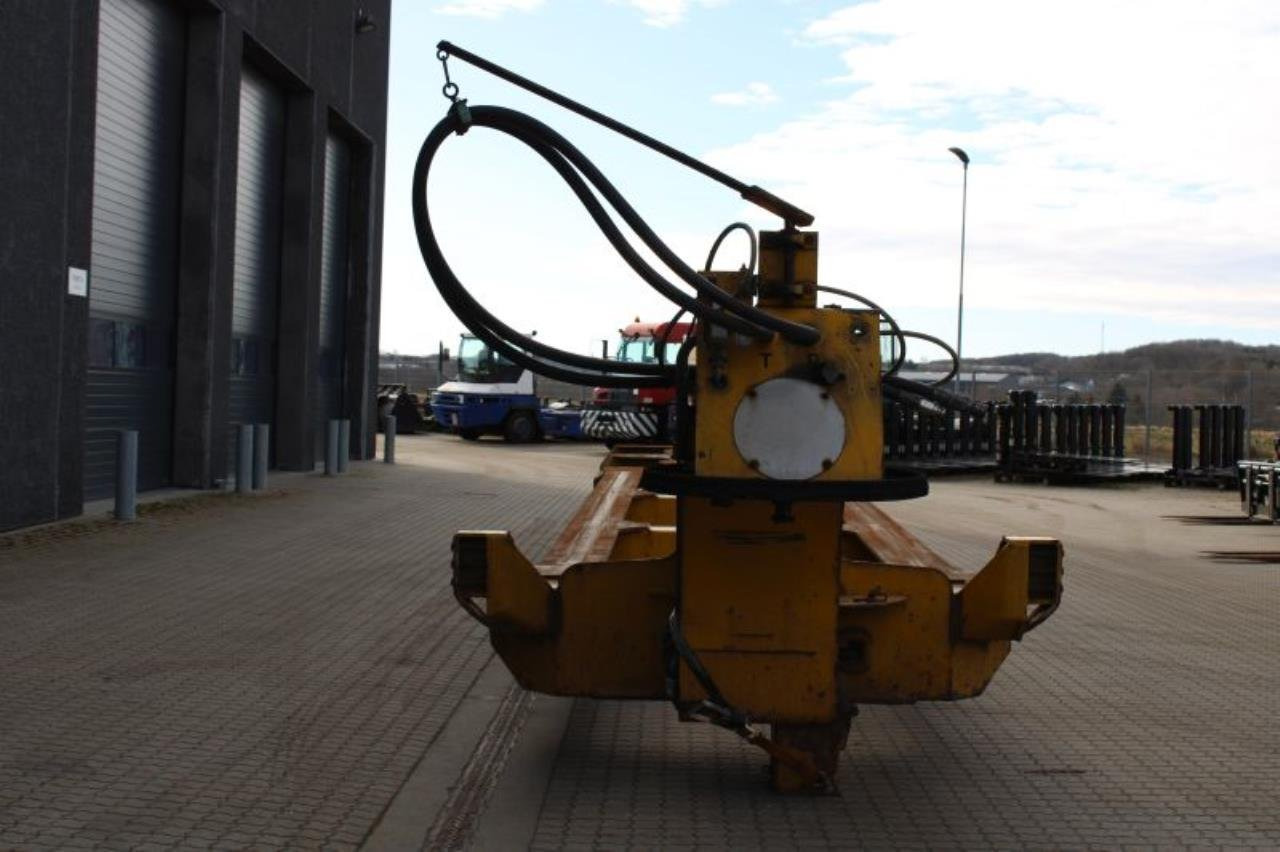 Liftec LTH90 - مقطورة رول: صور 4 Liftec LTH90 - مقطورة رول: صور 4