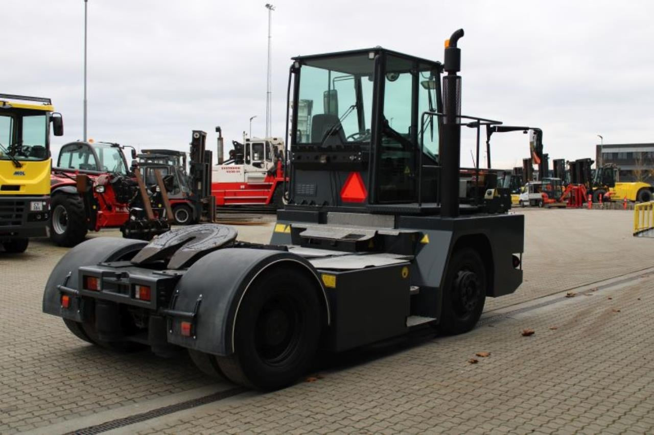 Mafi MT25 - جرارات صالات المطارات: صور 3 Mafi MT25 - جرارات صالات المطارات: صور 3