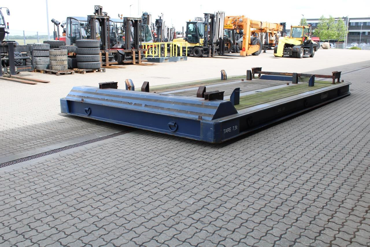 Novatech NOVATECH RT50 - مقطورة رول: صور 3 Novatech NOVATECH RT50 - مقطورة رول: صور 3