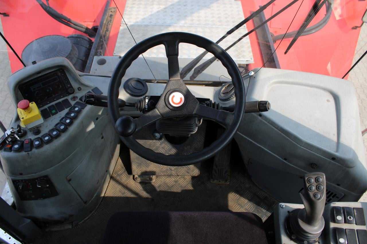 SMV 108 TB6 - رافعات حاويات: صور 4 SMV 108 TB6 - رافعات حاويات: صور 4