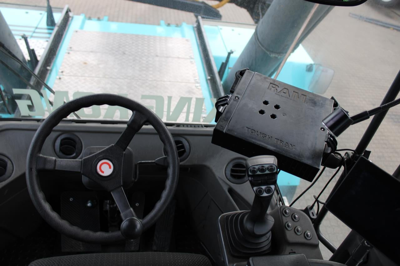 SMV 4538 CCX4 - رافعات حاويات: صور 4 SMV 4538 CCX4 - رافعات حاويات: صور 4