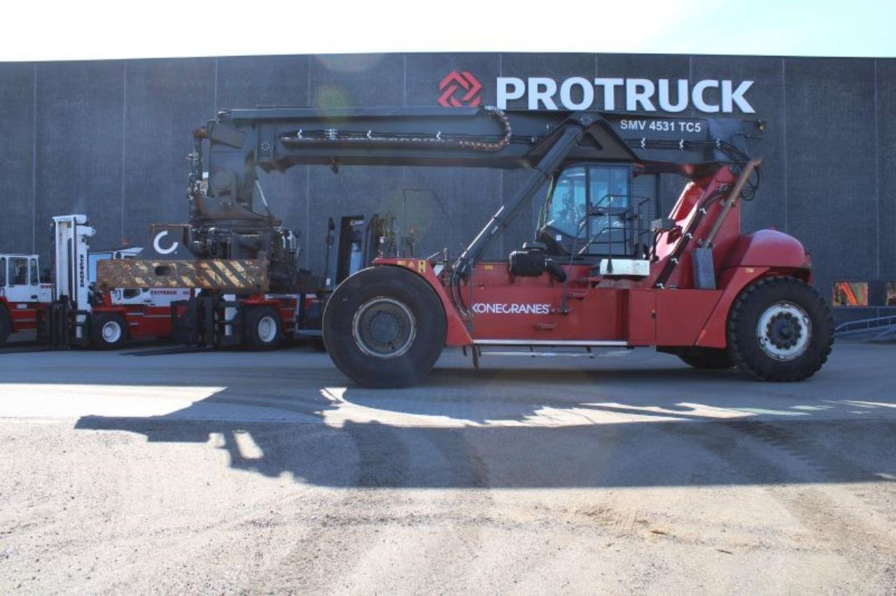 SMV KONECRANES 4531 - رافعات حاويات: صور 1 SMV KONECRANES 4531 - رافعات حاويات: صور 1