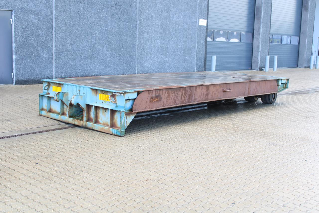 Seacom RT20-40T - مقطورة رول: صور 2 Seacom RT20-40T - مقطورة رول: صور 2