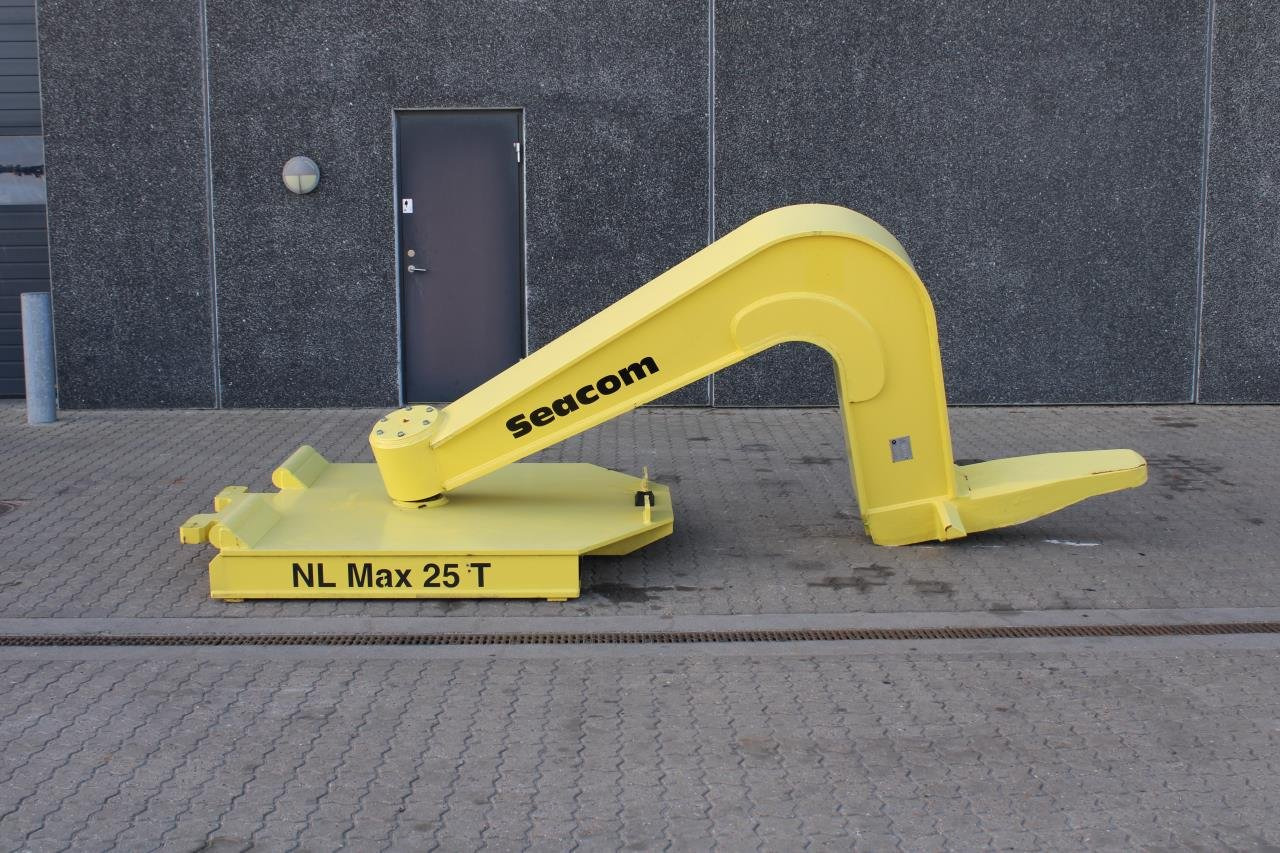 Seacom SEACOM GSH25 - معدات الموانئ: صور 1 Seacom SEACOM GSH25 - معدات الموانئ: صور 1