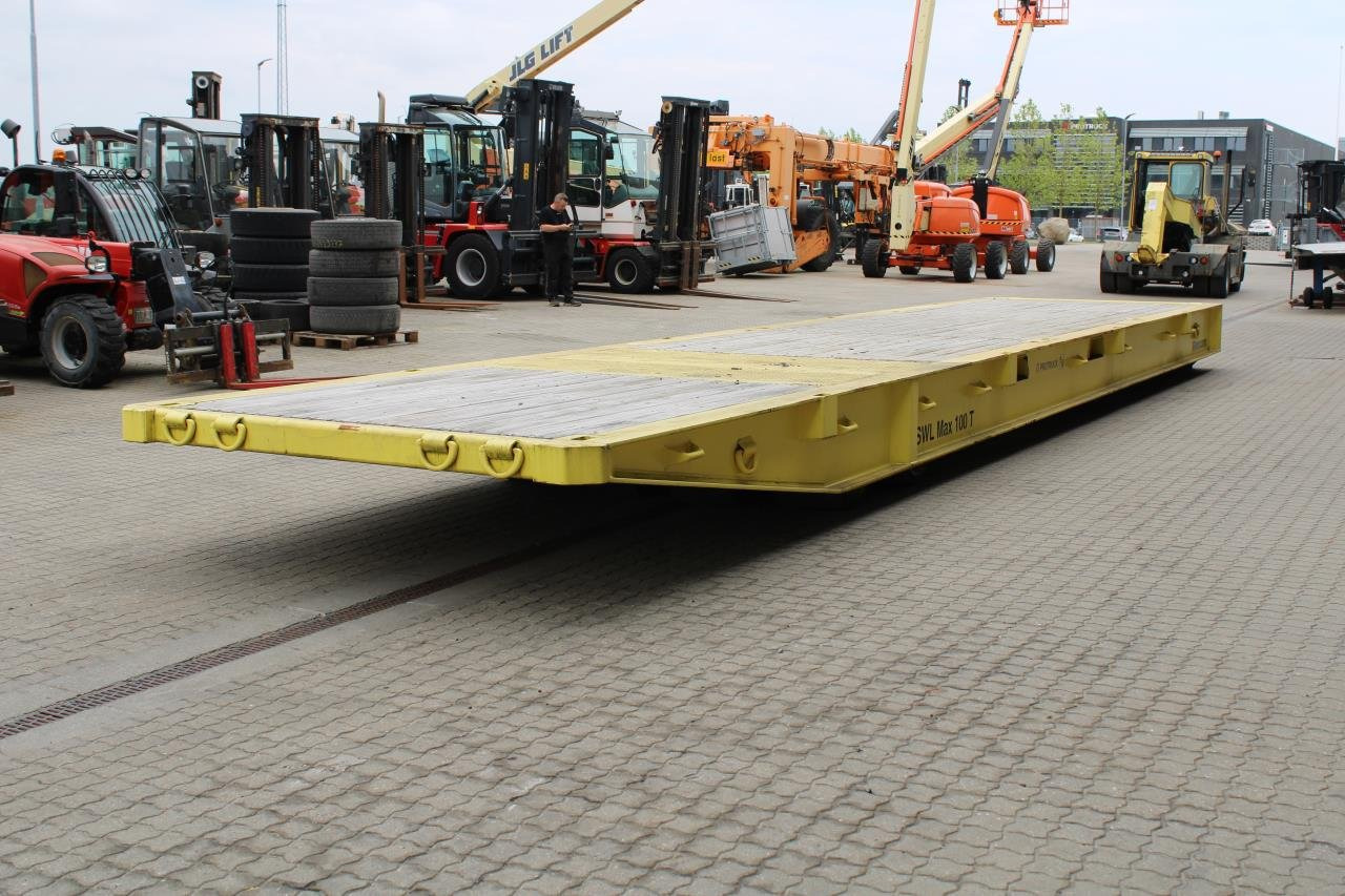 Seacom SEACOM RT40-100T - مقطورة رول: صور 2 Seacom SEACOM RT40-100T - مقطورة رول: صور 2