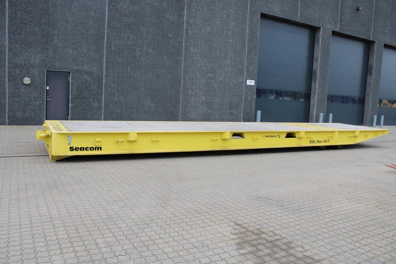 Seacom SEACOM RT40-100T - مقطورة رول: صور 1 Seacom SEACOM RT40-100T - مقطورة رول: صور 1