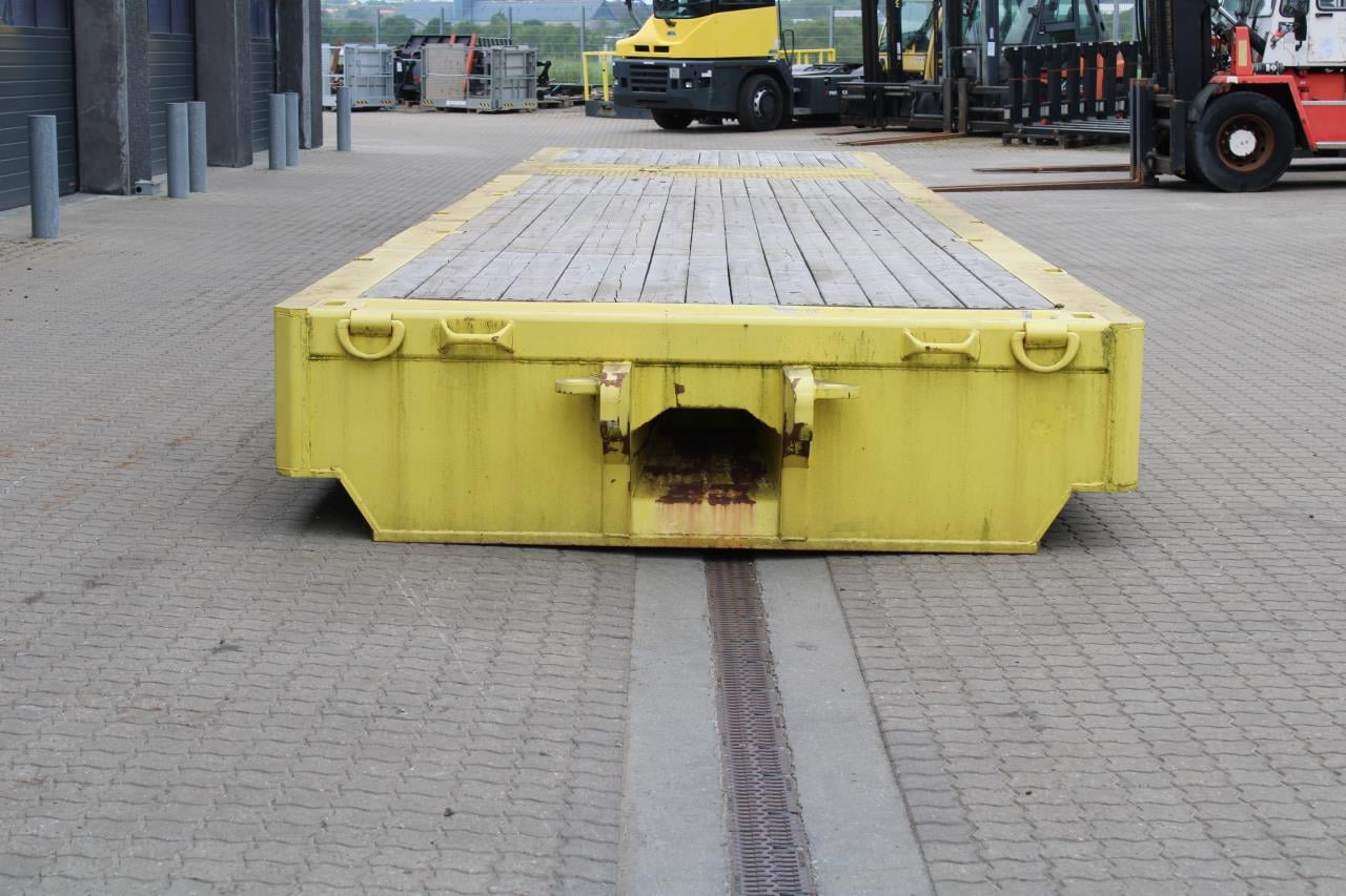 Seacom SEACOM RT40-100T - مقطورة رول: صور 3 Seacom SEACOM RT40-100T - مقطورة رول: صور 3