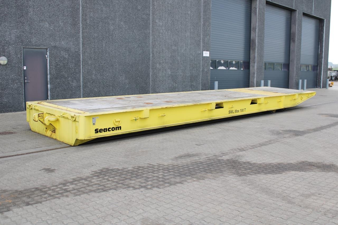 Seacom SEACOM RT40-100T - مقطورة رول: صور 2 Seacom SEACOM RT40-100T - مقطورة رول: صور 2