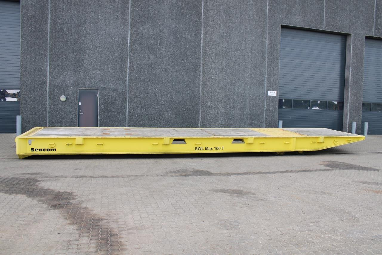Seacom SEACOM RT40-100T - مقطورة رول: صور 1 Seacom SEACOM RT40-100T - مقطورة رول: صور 1