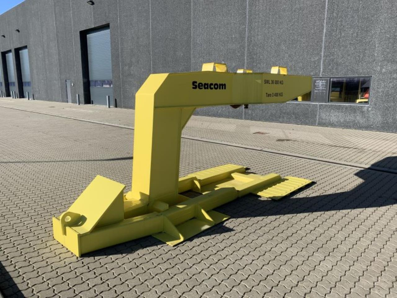 Seacom SEACOM SH36XT - معدات الموانئ: صور 4 Seacom SEACOM SH36XT - معدات الموانئ: صور 4