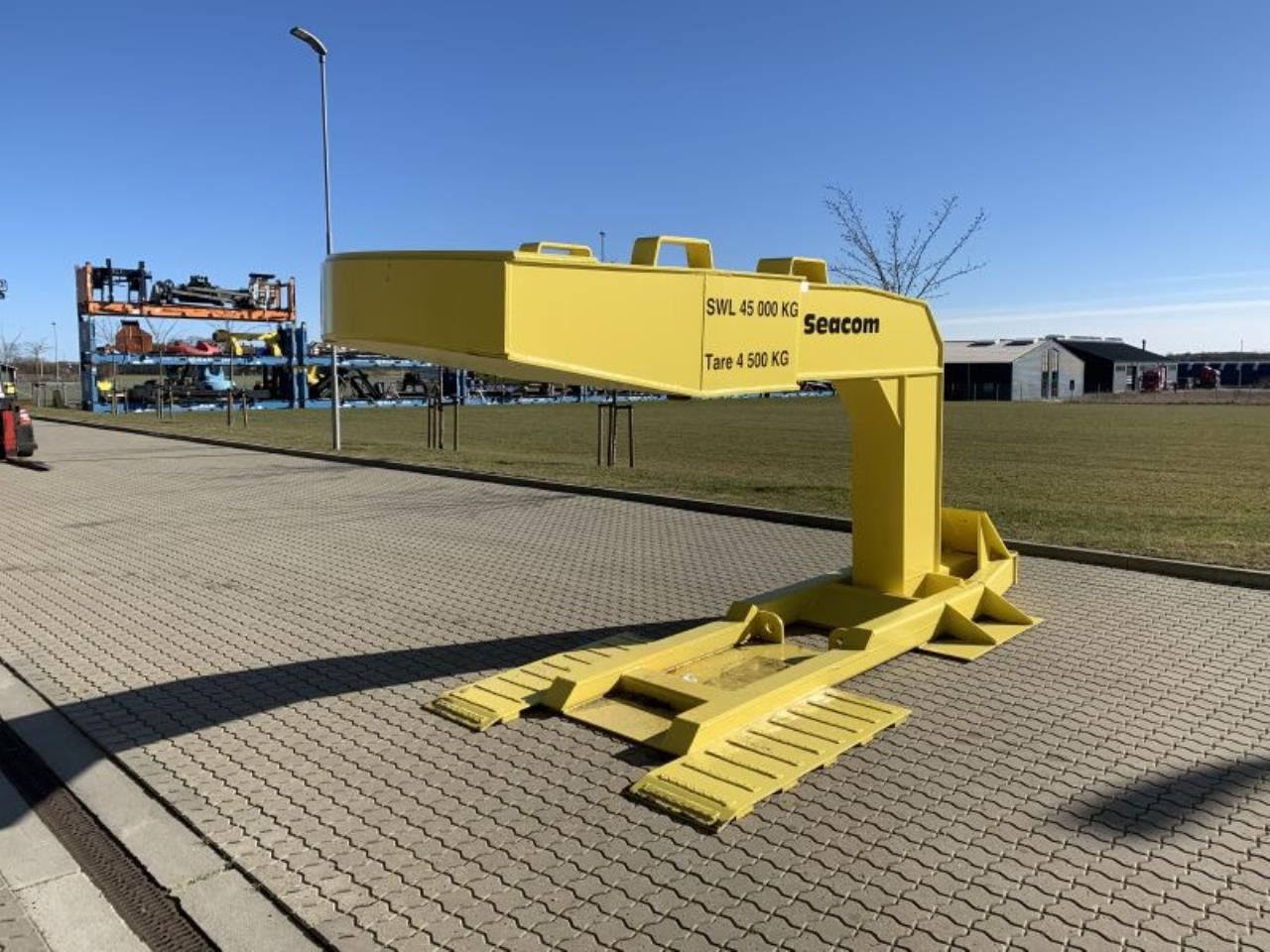 Seacom SEACOM SH45XT - ملحقات - جرارات صالات المطارات: صور 1 Seacom SEACOM SH45XT - ملحقات - جرارات صالات المطارات: صور 1