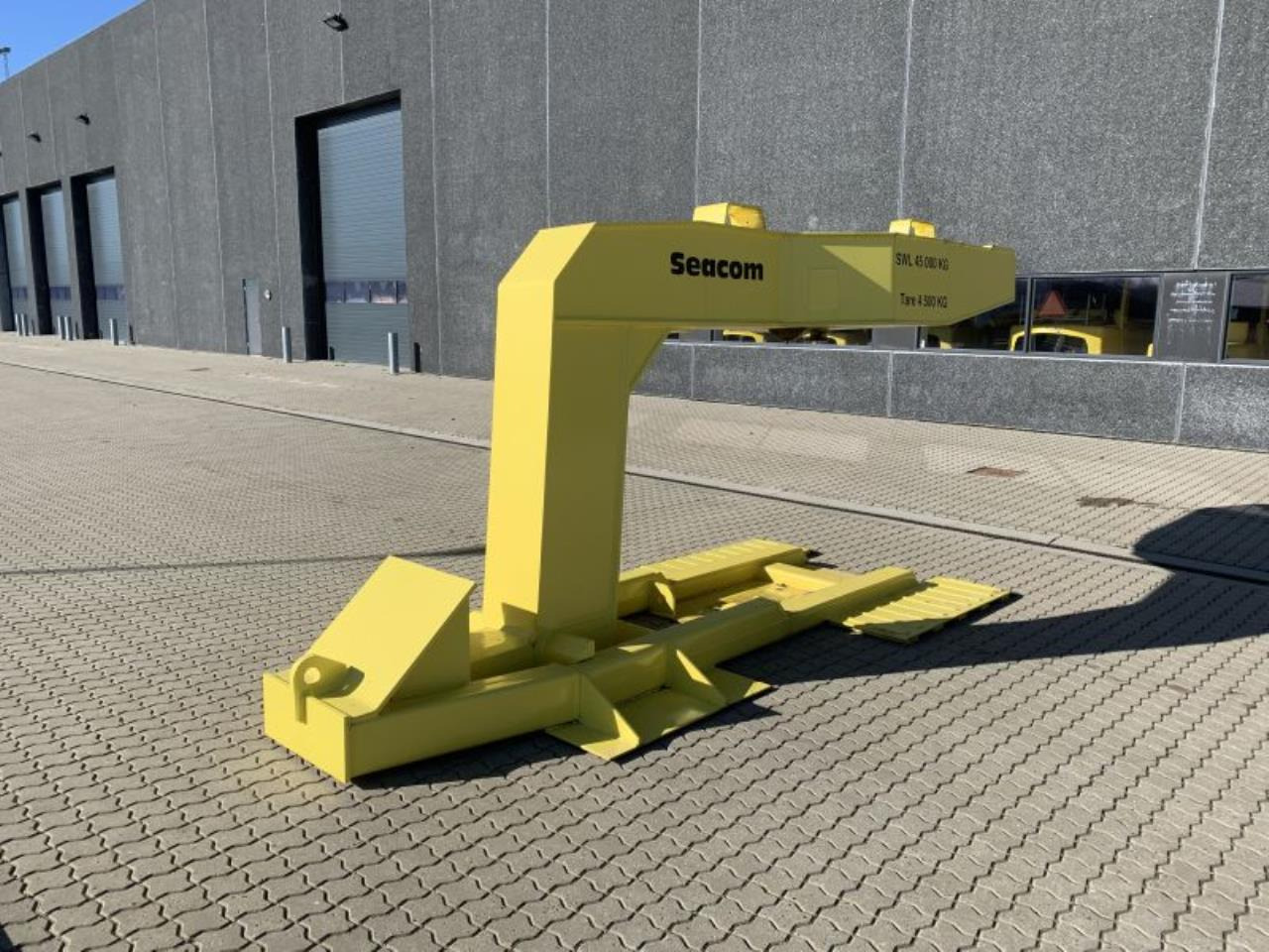 Seacom SEACOM SH45XT - ملحقات - جرارات صالات المطارات: صور 3 Seacom SEACOM SH45XT - ملحقات - جرارات صالات المطارات: صور 3