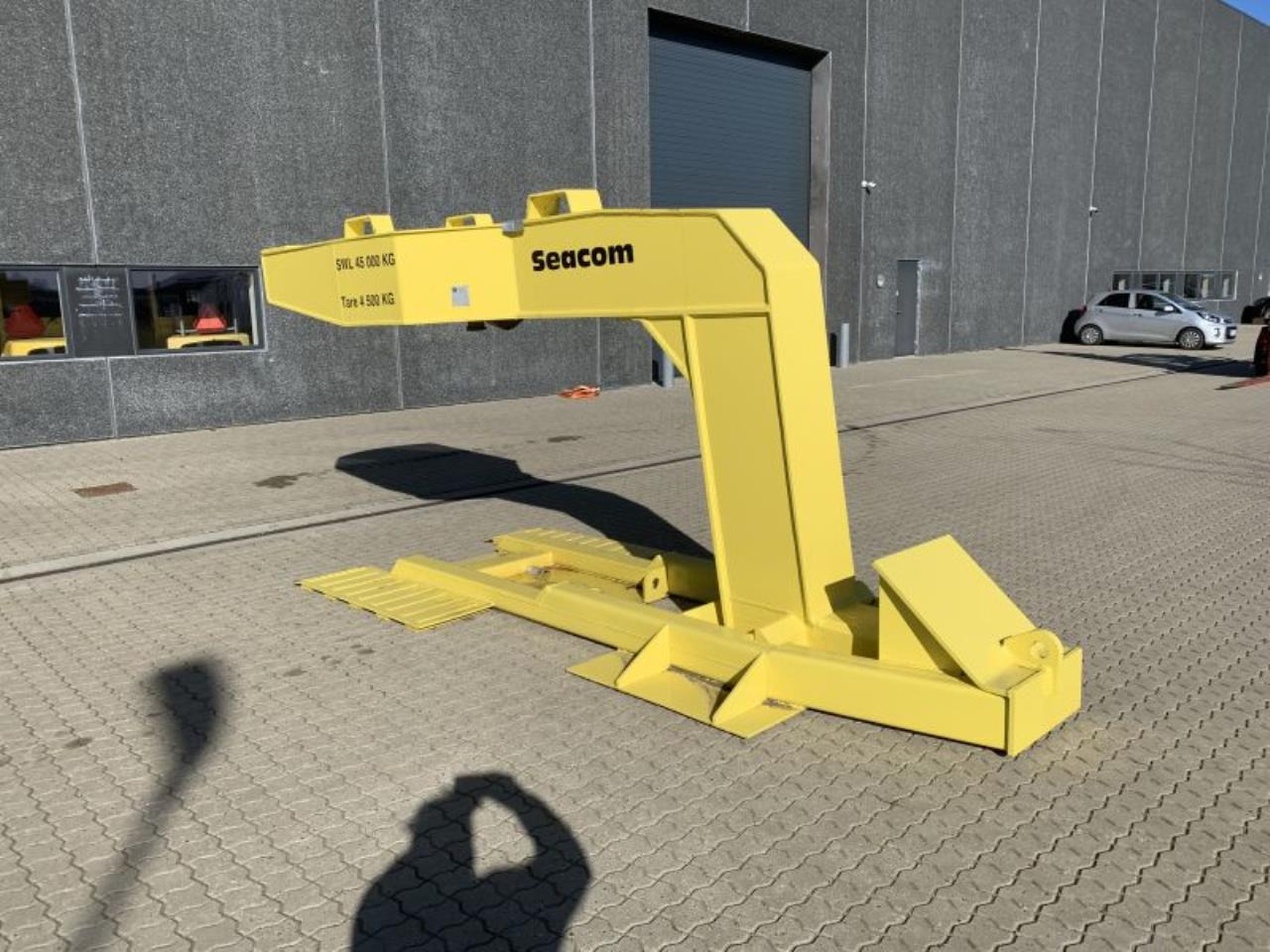 Seacom SEACOM SH45XT - ملحقات - جرارات صالات المطارات: صور 2 Seacom SEACOM SH45XT - ملحقات - جرارات صالات المطارات: صور 2