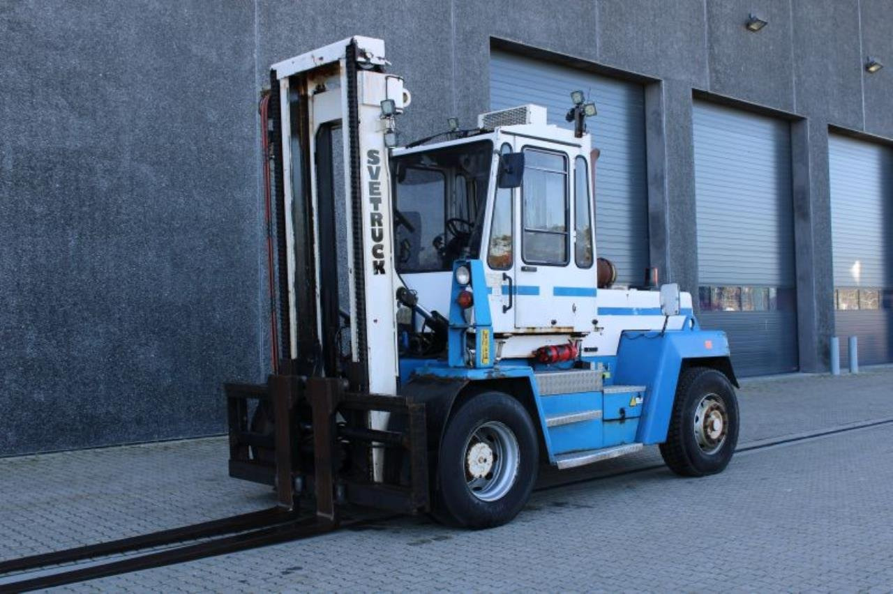 SveTruck 1090-32 - رافعة شوكية ديزل: صور 2 SveTruck 1090-32 - رافعة شوكية ديزل: صور 2