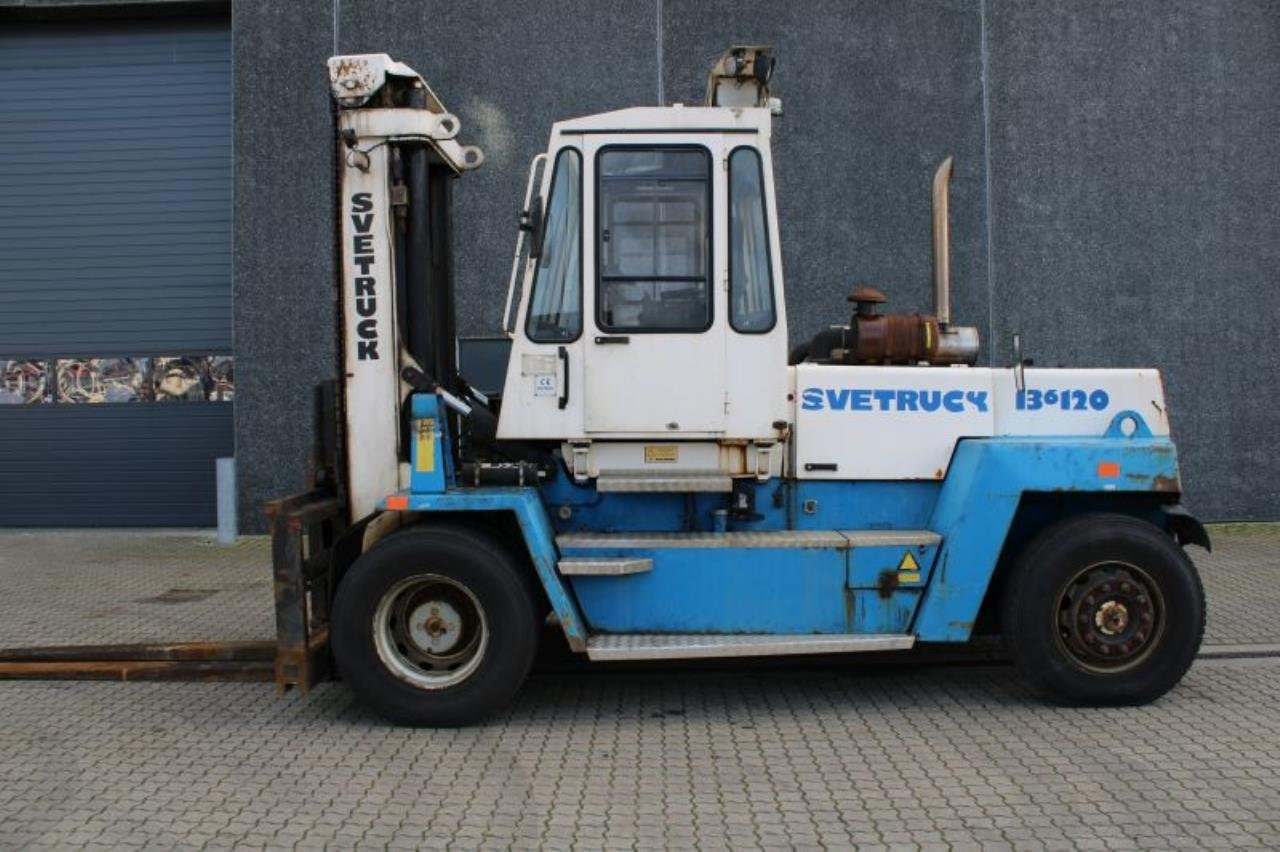 SveTruck 136120-35 - رافعة شوكية ديزل: صور 1 SveTruck 136120-35 - رافعة شوكية ديزل: صور 1