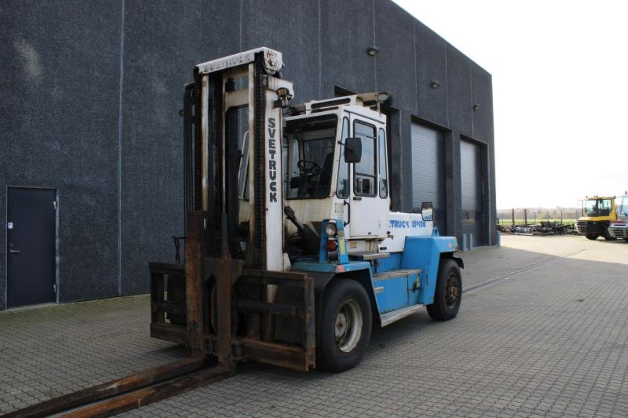 SveTruck 136120-35 - رافعة شوكية ديزل: صور 2 SveTruck 136120-35 - رافعة شوكية ديزل: صور 2