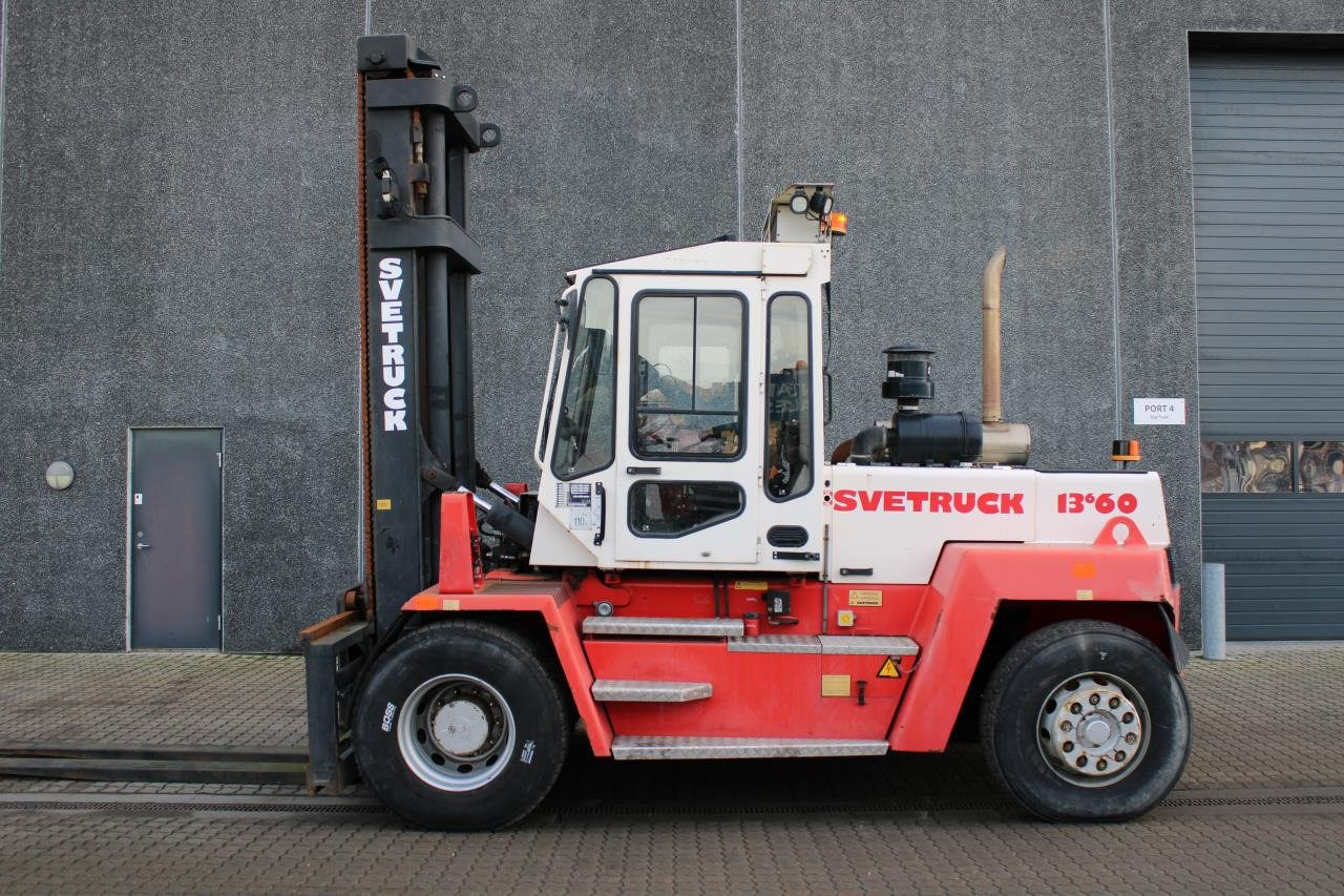 SveTruck 13660 - رافعة شوكية ديزل: صور 1 SveTruck 13660 - رافعة شوكية ديزل: صور 1