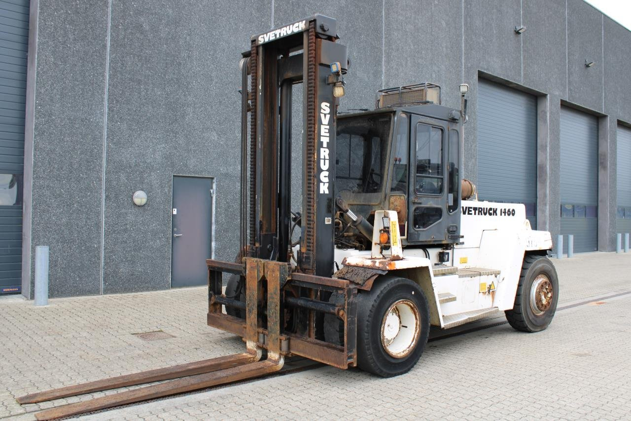 SveTruck 1460 - رافعة شوكية ديزل: صور 2 SveTruck 1460 - رافعة شوكية ديزل: صور 2