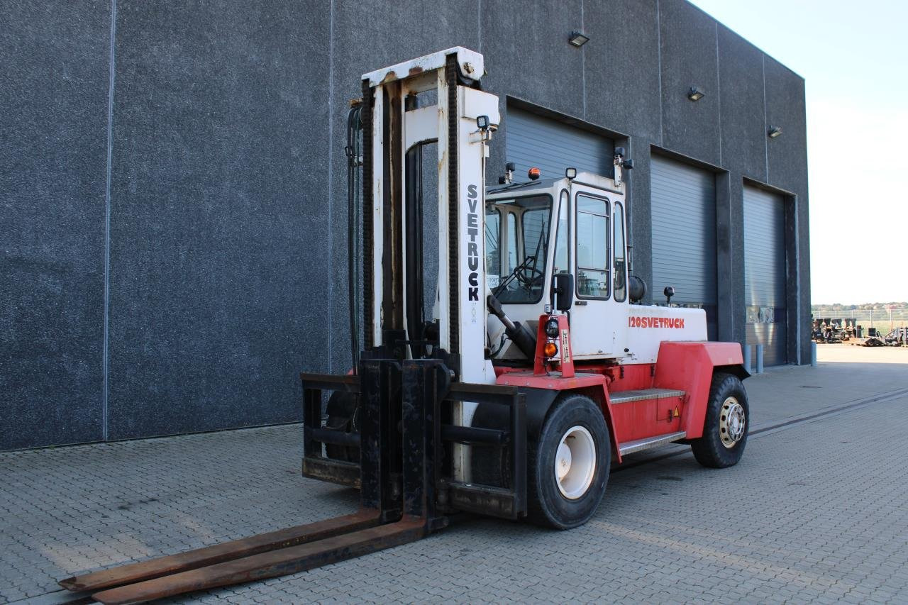 SveTruck 15120-35 - رافعة شوكية ديزل: صور 2 SveTruck 15120-35 - رافعة شوكية ديزل: صور 2