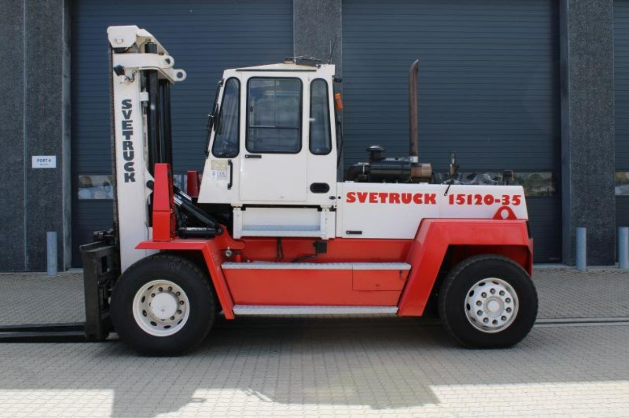 SveTruck 15120-35 - رافعة شوكية ديزل: صور 1 SveTruck 15120-35 - رافعة شوكية ديزل: صور 1