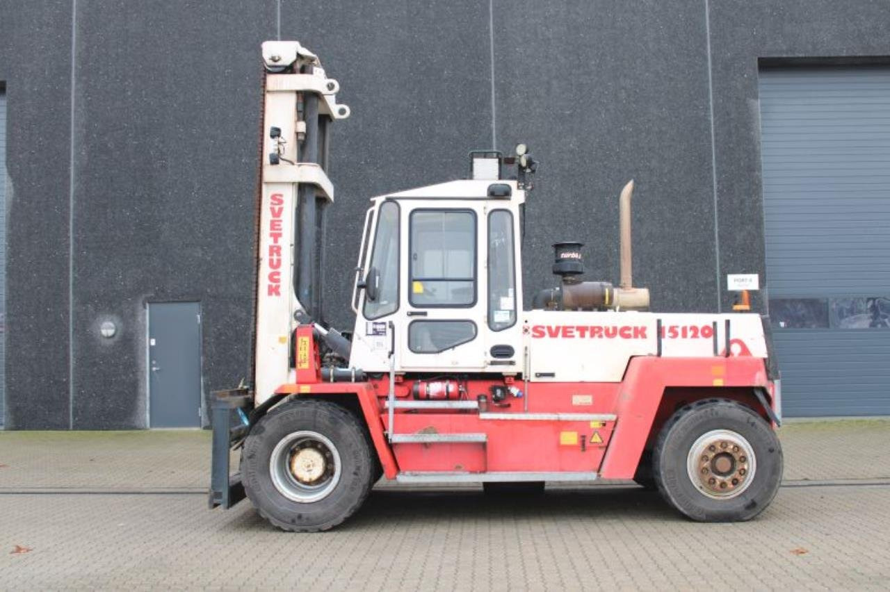 SveTruck 15120-35 - رافعة شوكية ديزل: صور 1 SveTruck 15120-35 - رافعة شوكية ديزل: صور 1