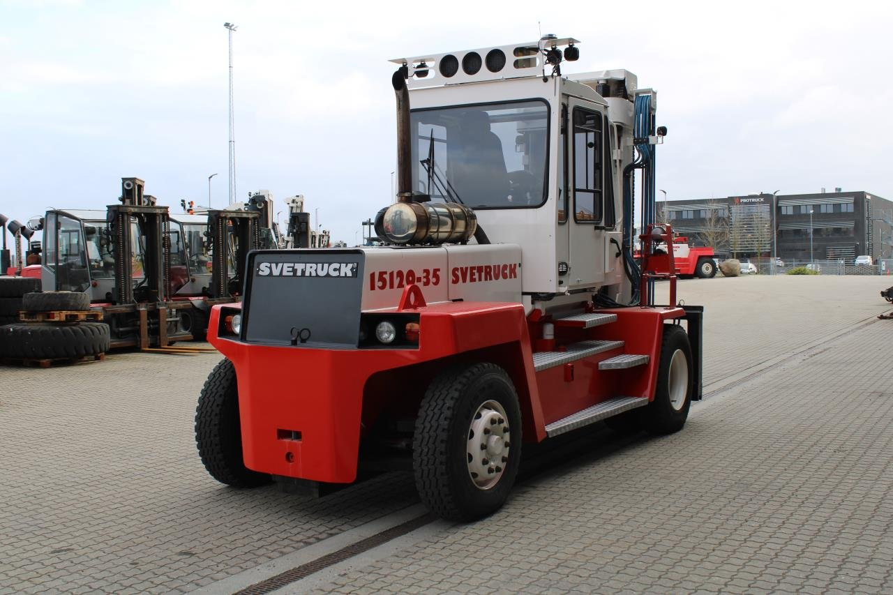 SveTruck 15120-35 - رافعة شوكية ديزل: صور 3 SveTruck 15120-35 - رافعة شوكية ديزل: صور 3