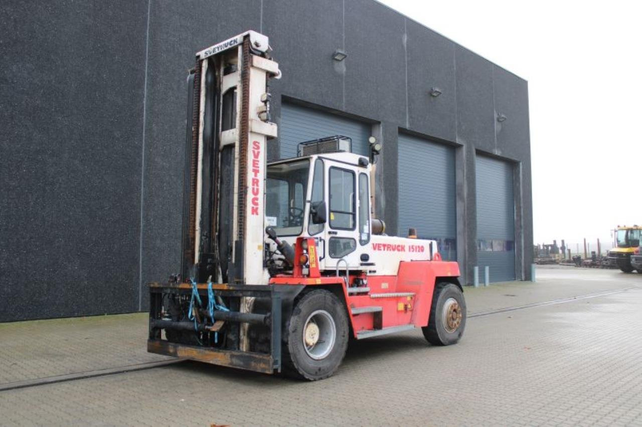 SveTruck 15120-35 - رافعة شوكية ديزل: صور 2 SveTruck 15120-35 - رافعة شوكية ديزل: صور 2