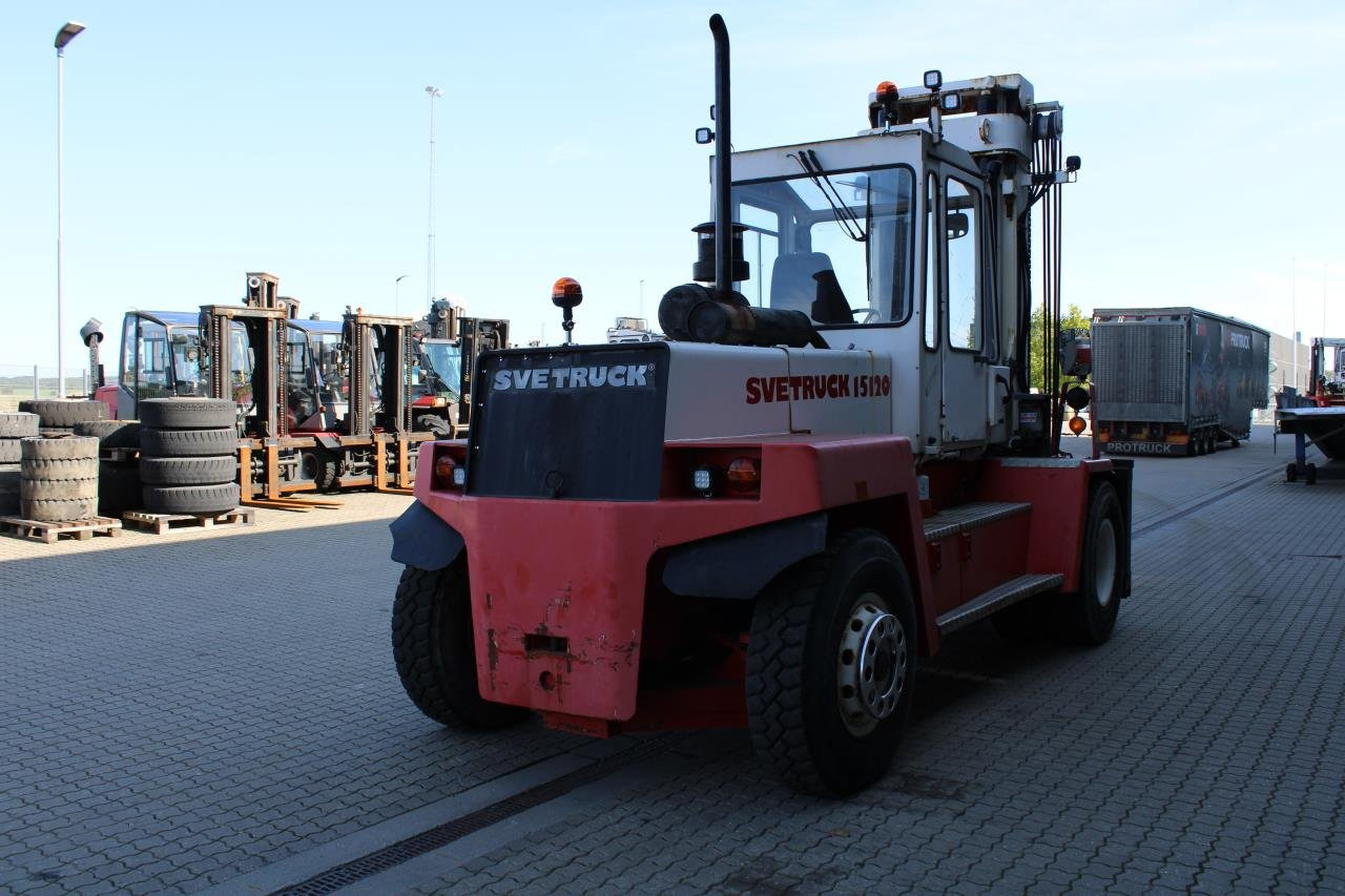 SveTruck 15120-35 - رافعة شوكية ديزل: صور 3 SveTruck 15120-35 - رافعة شوكية ديزل: صور 3