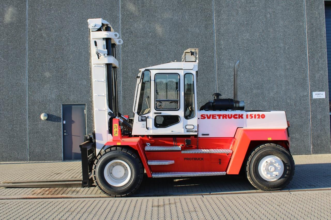 SveTruck 15120-38 - رافعة شوكية ديزل: صور 1 SveTruck 15120-38 - رافعة شوكية ديزل: صور 1