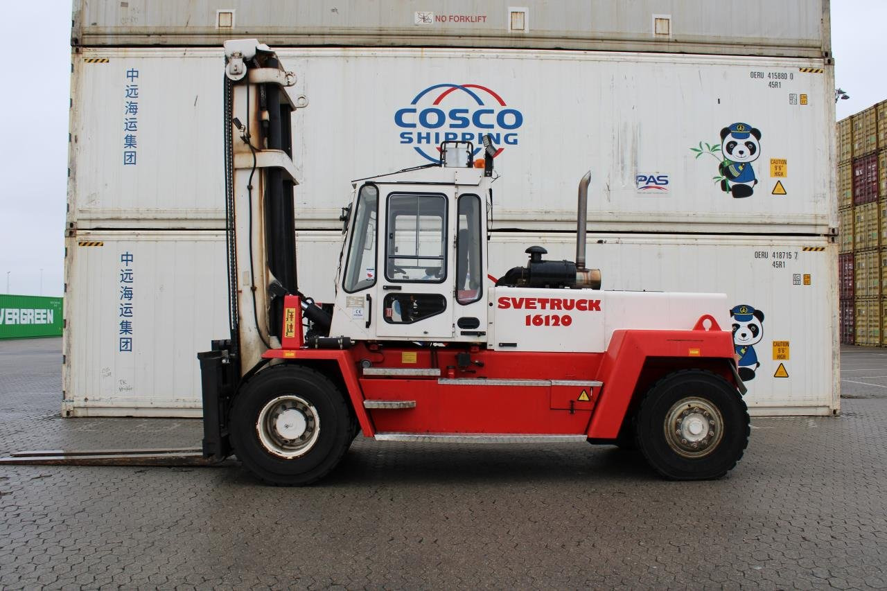 SveTruck 16120-38 - رافعة شوكية ديزل: صور 1 SveTruck 16120-38 - رافعة شوكية ديزل: صور 1