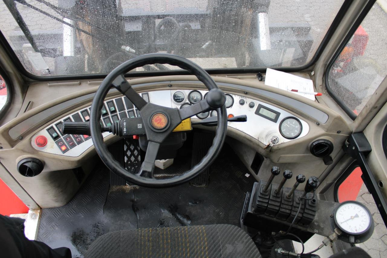 SveTruck 16120-38 - رافعة شوكية ديزل: صور 4 SveTruck 16120-38 - رافعة شوكية ديزل: صور 4