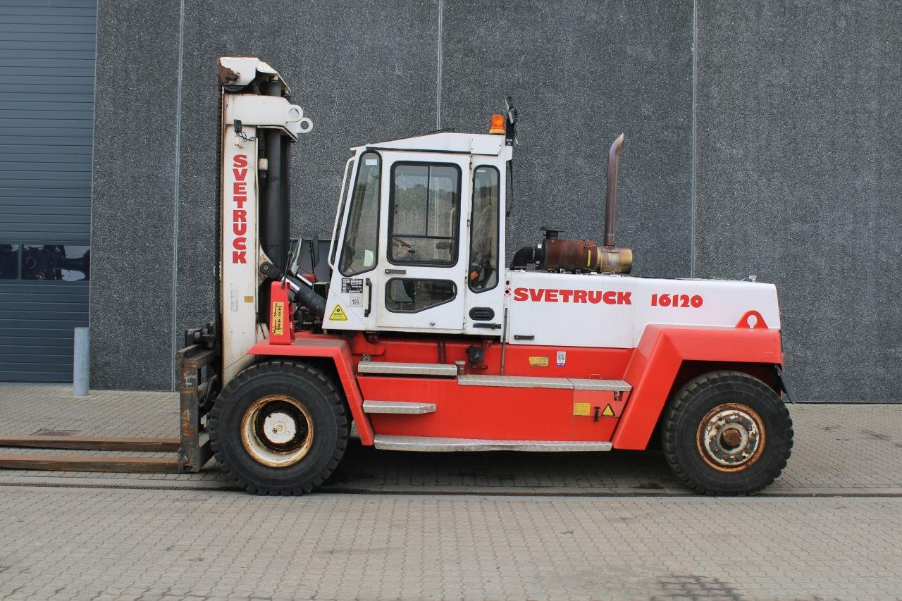 SveTruck 16120 - رافعة شوكية ديزل: صور 1 SveTruck 16120 - رافعة شوكية ديزل: صور 1