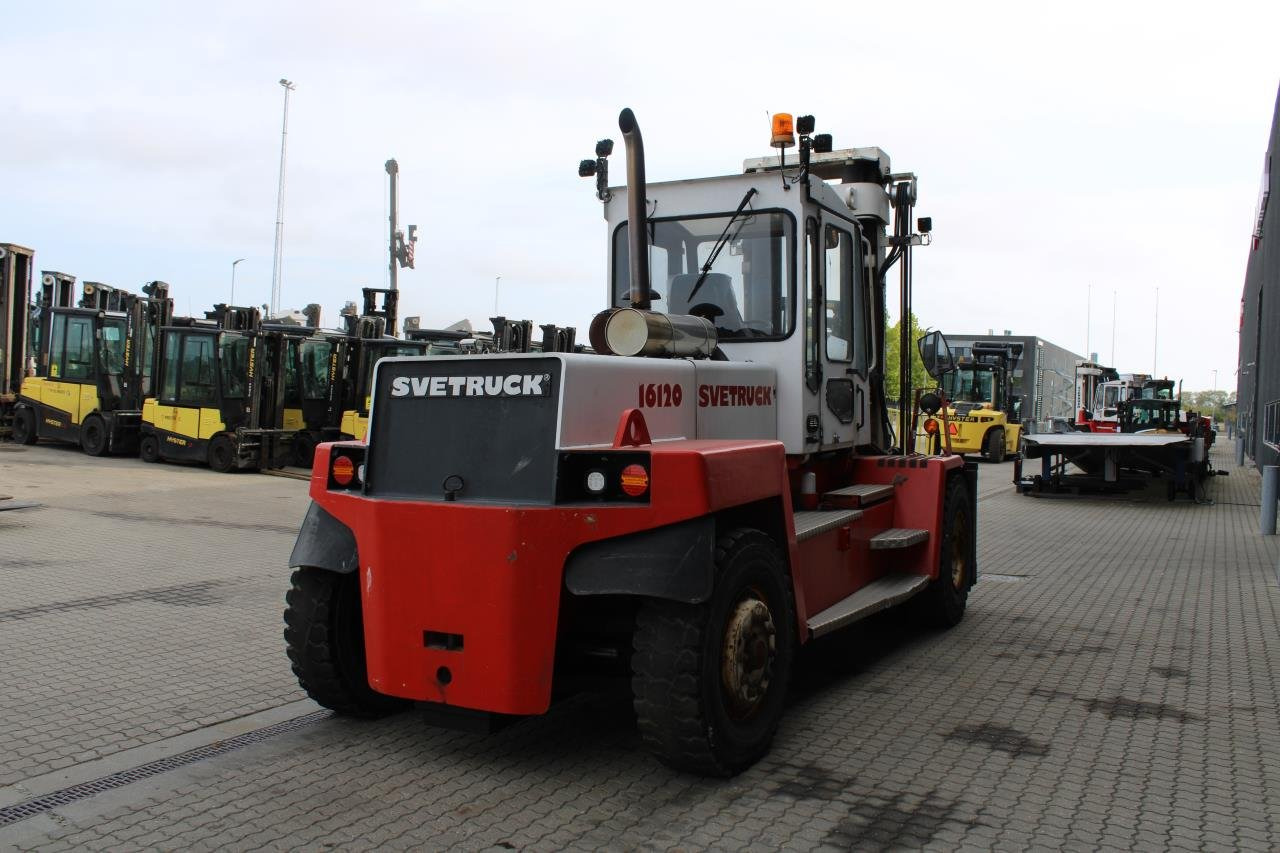 SveTruck 16120 - رافعة شوكية ديزل: صور 2 SveTruck 16120 - رافعة شوكية ديزل: صور 2
