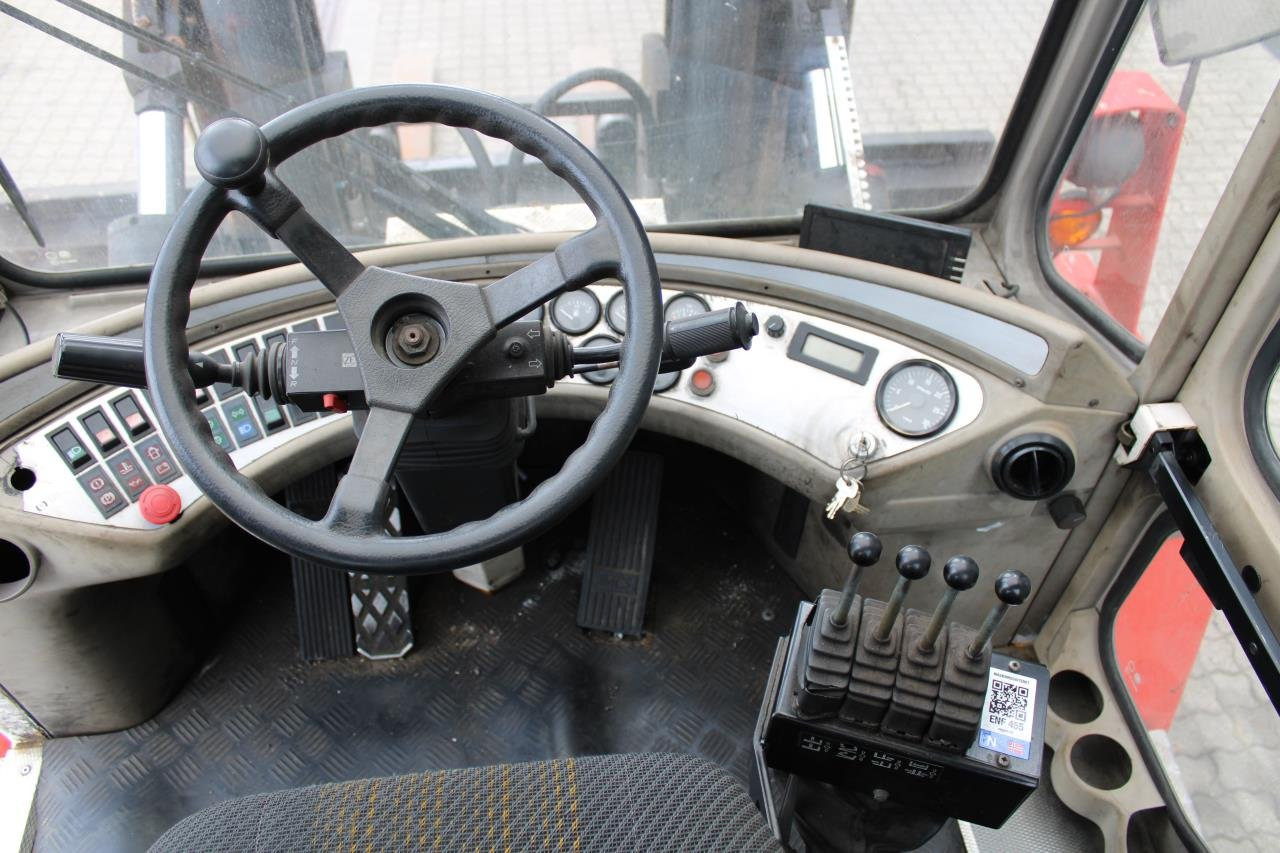 SveTruck 16120 - رافعة شوكية ديزل: صور 4 SveTruck 16120 - رافعة شوكية ديزل: صور 4