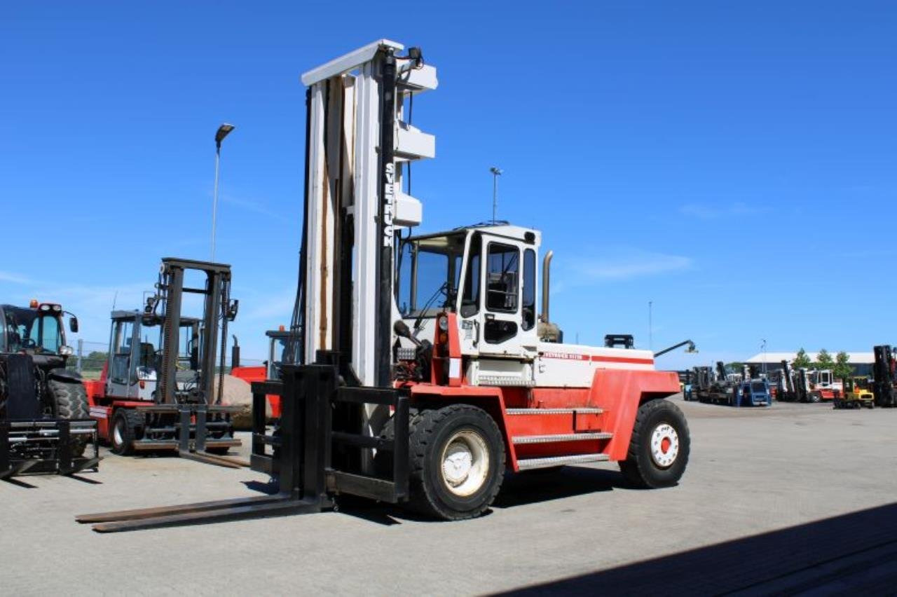 SveTruck 25120-42 - رافعة شوكية ديزل: صور 2 SveTruck 25120-42 - رافعة شوكية ديزل: صور 2