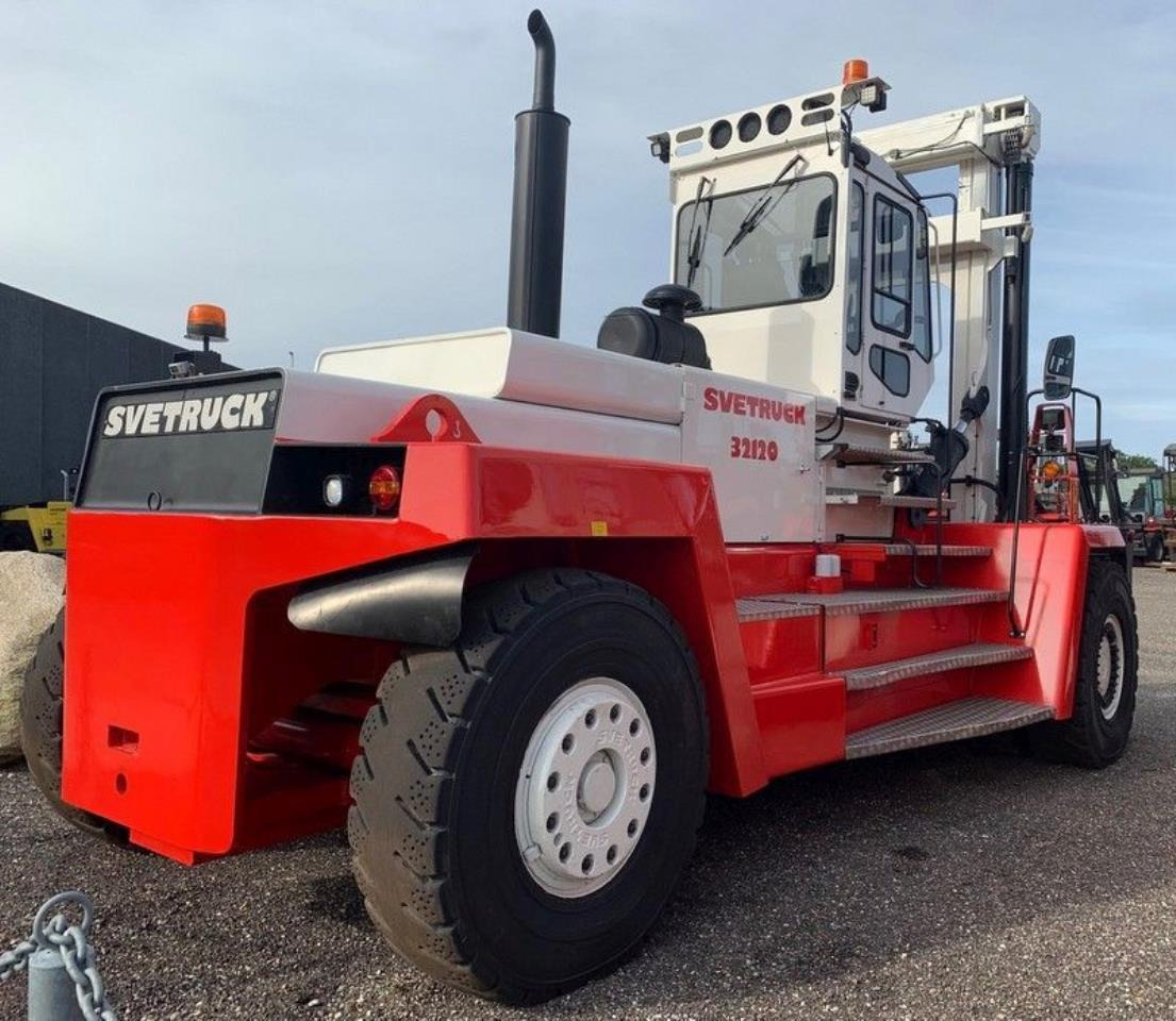 SveTruck 32120-50 - رافعة شوكية ديزل: صور 3 SveTruck 32120-50 - رافعة شوكية ديزل: صور 3