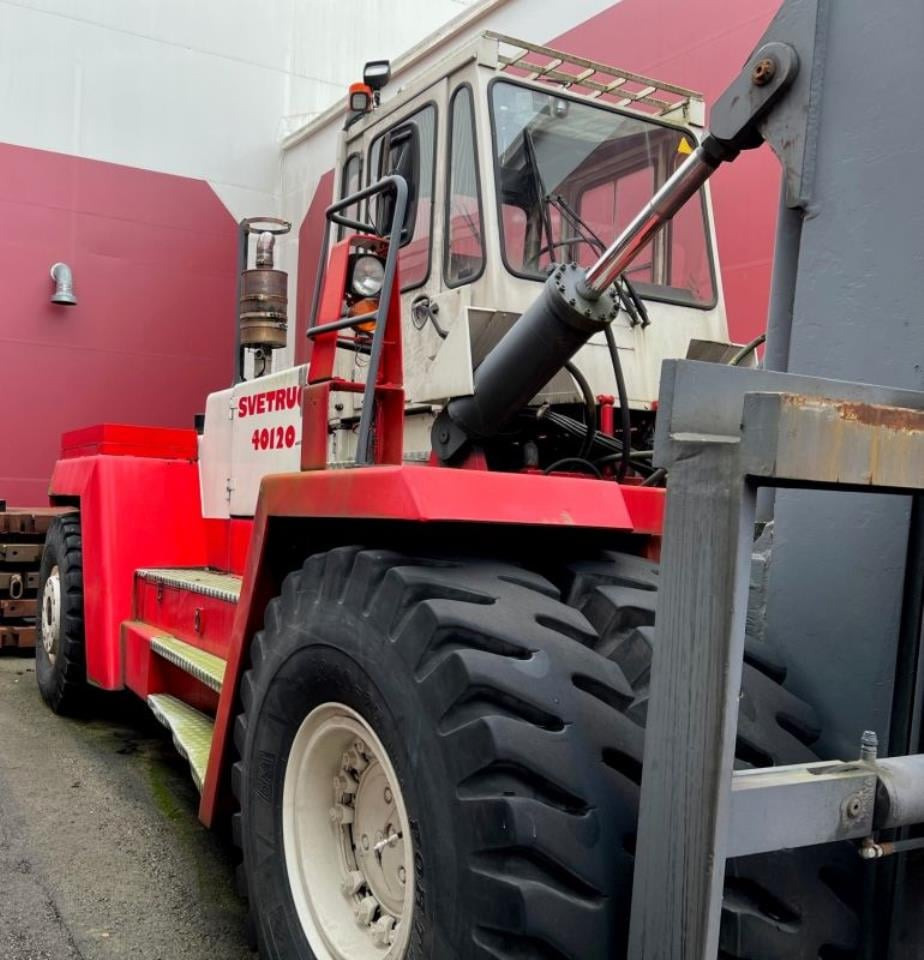 SveTruck 44120-52 - رافعة شوكية ديزل: صور 2 SveTruck 44120-52 - رافعة شوكية ديزل: صور 2