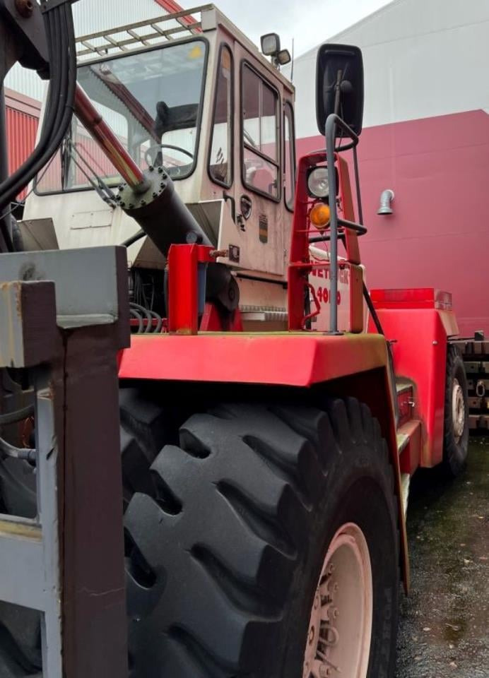 SveTruck 44120-52 - رافعة شوكية ديزل: صور 3 SveTruck 44120-52 - رافعة شوكية ديزل: صور 3