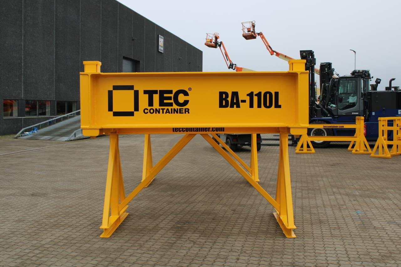 Tec Container 20“ WITH - معدات الموانئ: صور 4 Tec Container 20“ WITH - معدات الموانئ: صور 4