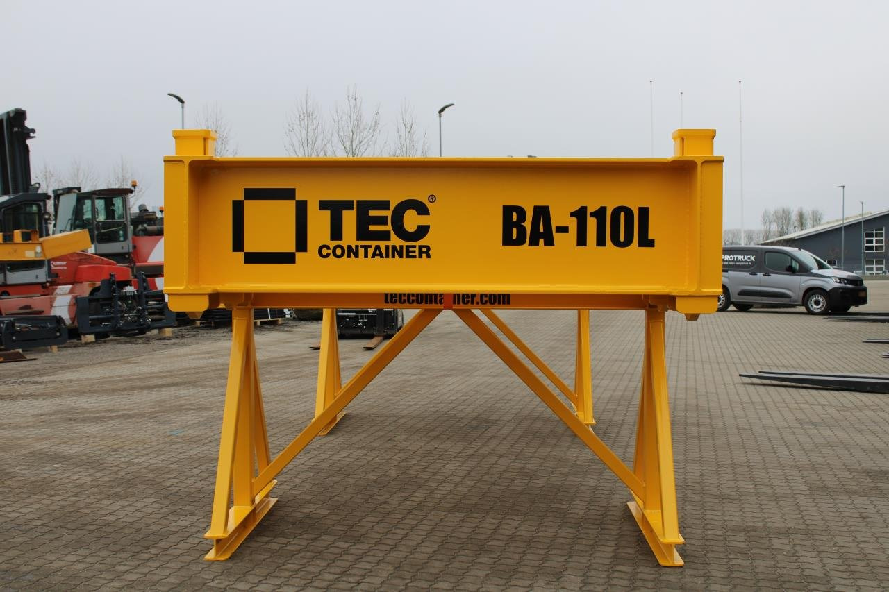 Tec Container 20“ WITH - معدات الموانئ: صور 2 Tec Container 20“ WITH - معدات الموانئ: صور 2
