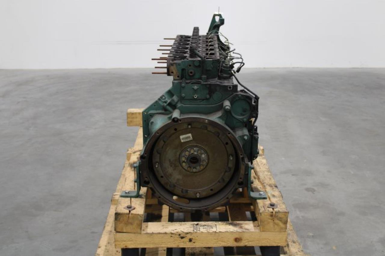 Volvo TAD 750 VE - المحرك: صور 4 Volvo TAD 750 VE - المحرك: صور 4