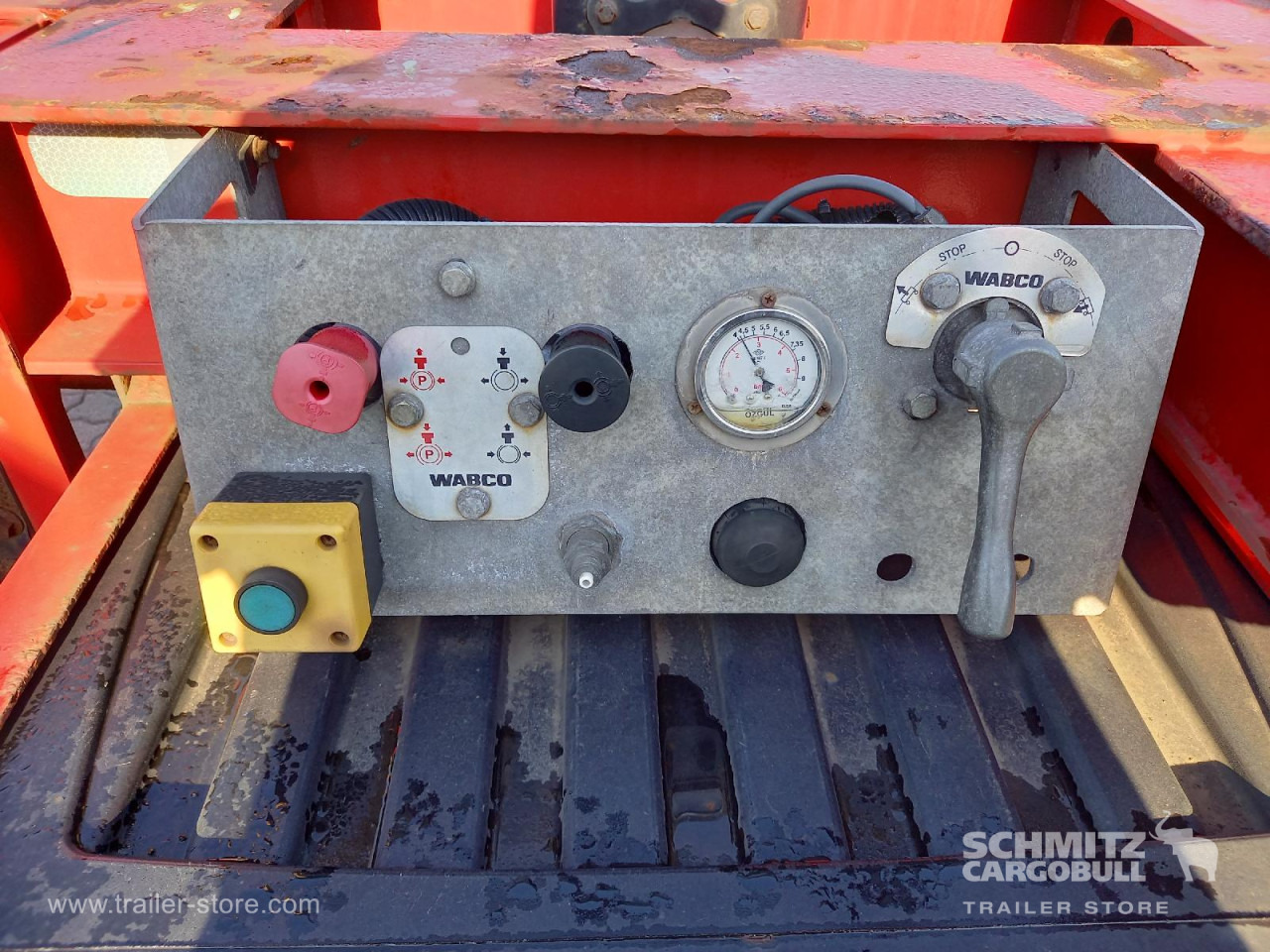Auflieger Containerfahrgestell Standard - شاحنات الحاويات / جسم علوي قابل للتغيير نصف مقطورة: صور 3 Auflieger Containerfahrgestell Standard - شاحنات الحاويات / جسم علوي قابل للتغيير نصف مقطورة: صور 3