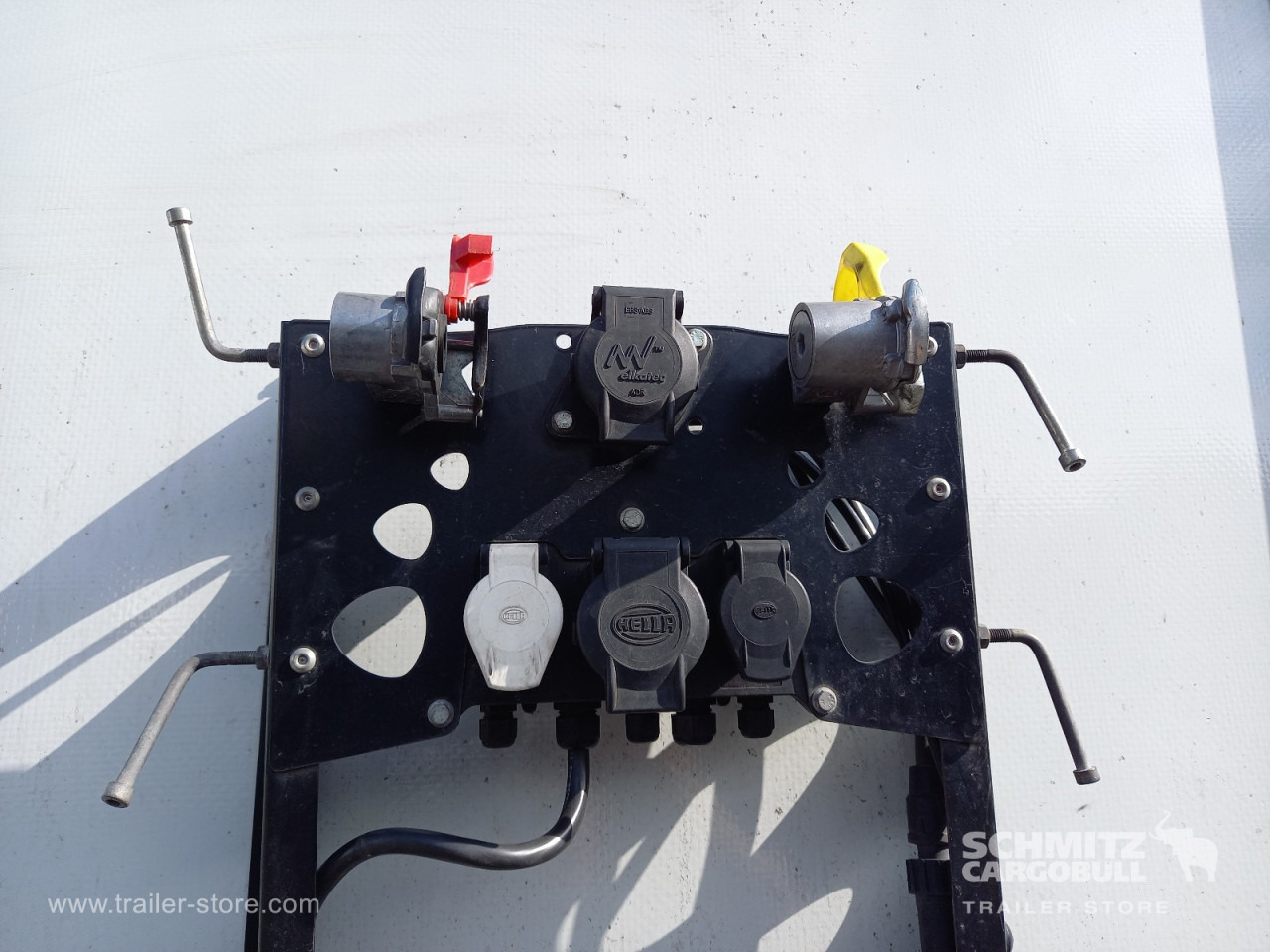 BERGER Auflieger Curtainsider Coil - الخيمة نصف مقطورة: صور 3 BERGER Auflieger Curtainsider Coil - الخيمة نصف مقطورة: صور 3