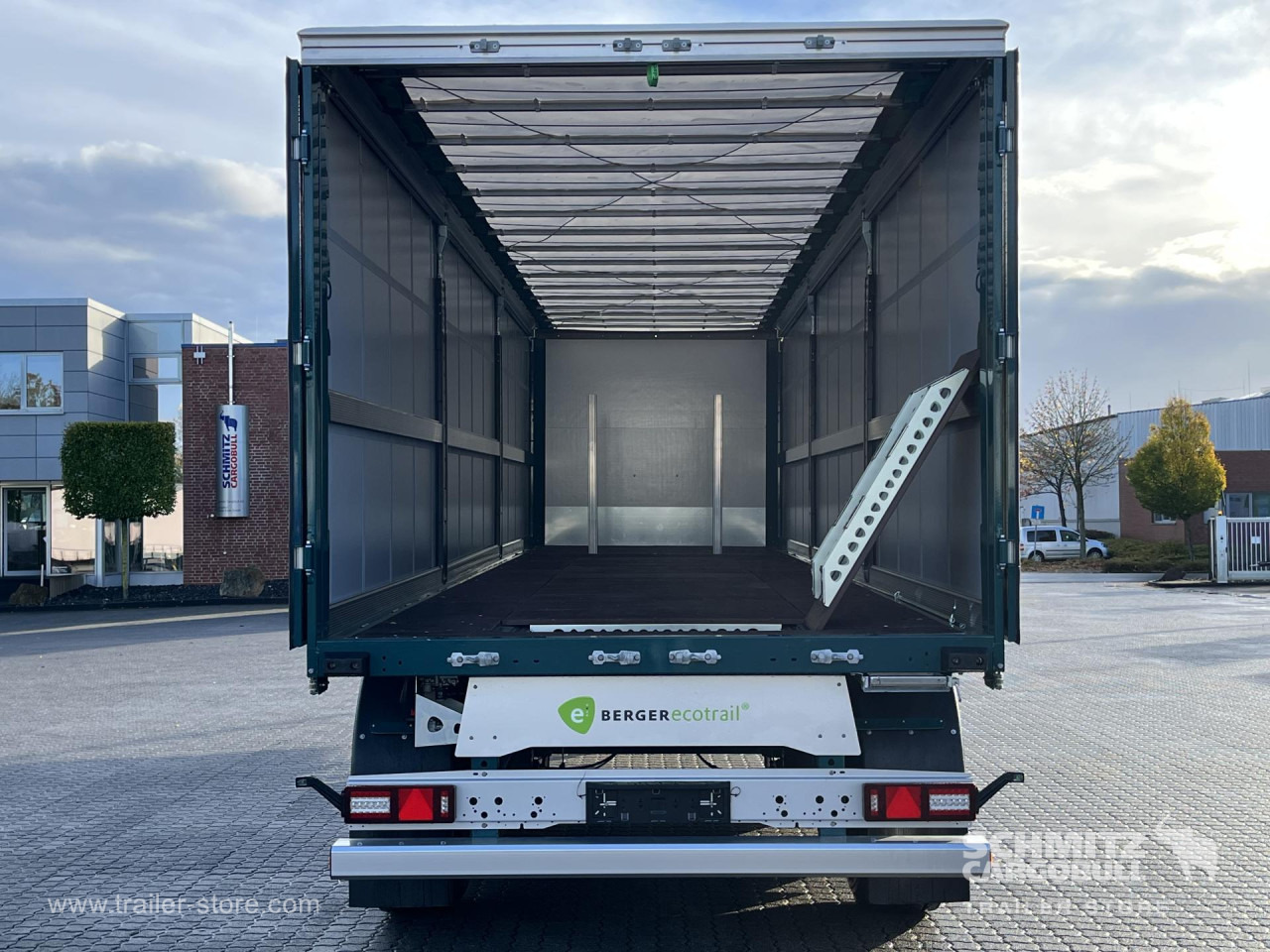 BERGER Auflieger Curtainsider Coil - الخيمة نصف مقطورة: صور 5 BERGER Auflieger Curtainsider Coil - الخيمة نصف مقطورة: صور 5