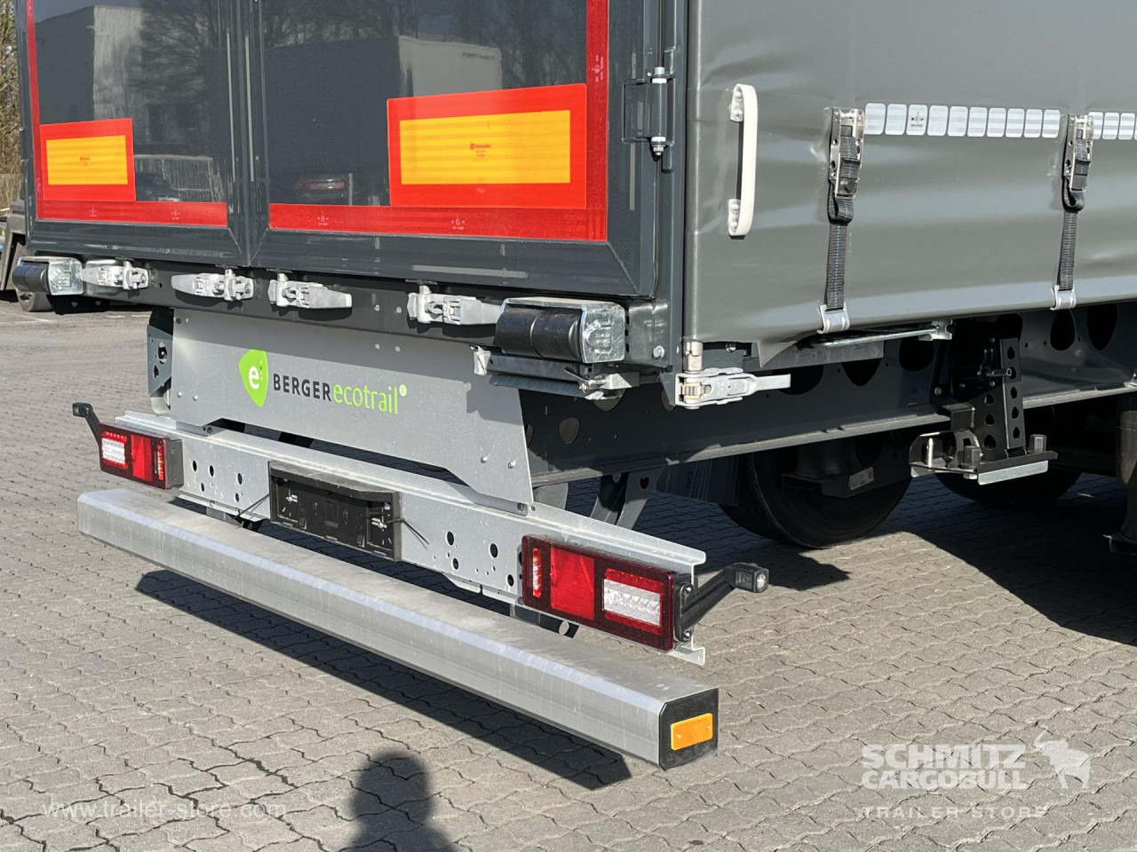 BERGER Auflieger Curtainsider Standard - الخيمة نصف مقطورة: صور 4 BERGER Auflieger Curtainsider Standard - الخيمة نصف مقطورة: صور 4