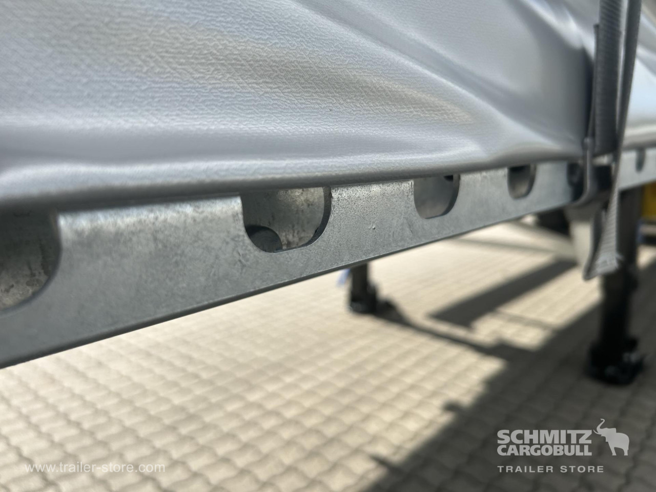SCHMITZ Auflieger Curtainsider Mega - الخيمة نصف مقطورة: صور 5 SCHMITZ Auflieger Curtainsider Mega - الخيمة نصف مقطورة: صور 5
