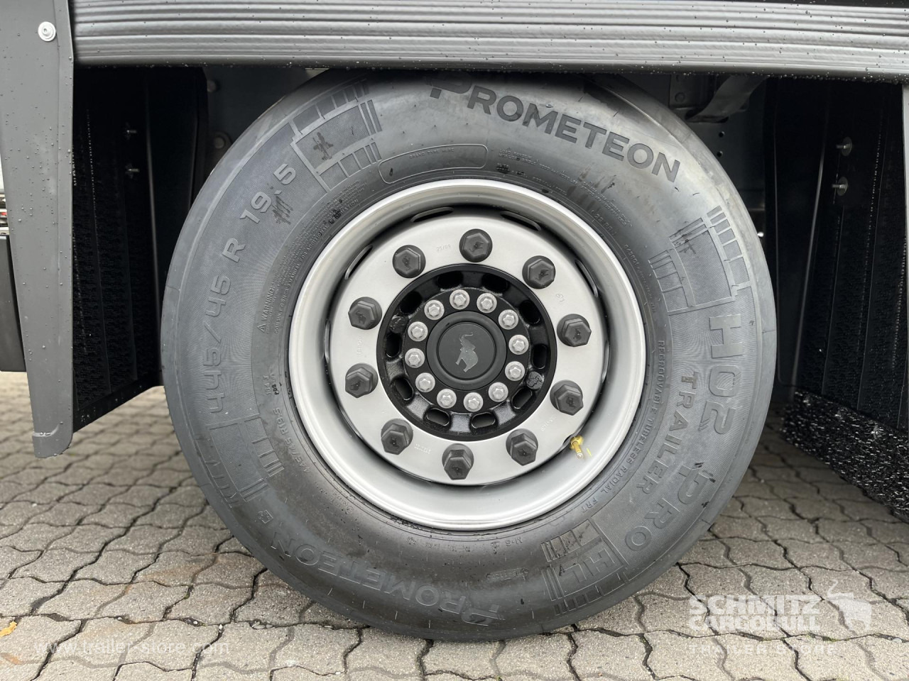 SCHMITZ Auflieger Curtainsider Mega - الخيمة نصف مقطورة: صور 3 SCHMITZ Auflieger Curtainsider Mega - الخيمة نصف مقطورة: صور 3