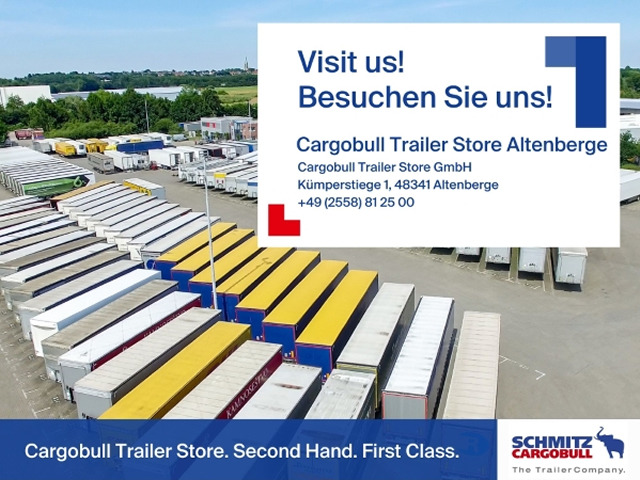 SCHMITZ Auflieger Curtainsider Mega - الخيمة نصف مقطورة: صور 5 SCHMITZ Auflieger Curtainsider Mega - الخيمة نصف مقطورة: صور 5