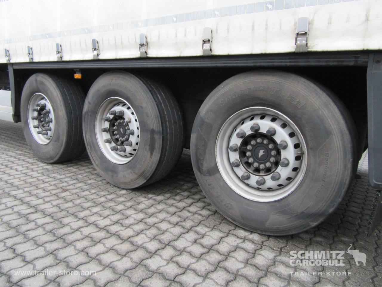 SCHMITZ Auflieger Curtainsider Standard - الخيمة نصف مقطورة: صور 5 SCHMITZ Auflieger Curtainsider Standard - الخيمة نصف مقطورة: صور 5